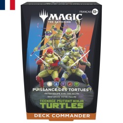MTG - Commander Deck -...