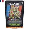 MTG - Commander Deck - Teenage Mutant Ninja Turtles - FR