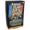 MTG - Commander Deck - Teenage Mutant Ninja Turtles - FR