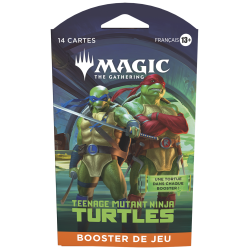 MTG - Play Booster Blister - Teenage Mutant Ninja Turtles - FR