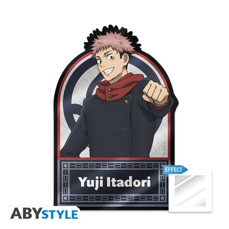 Autocollant - Itadori Yuji - Jujutsu Kaisen