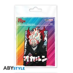 Autocollant - Okarun - Dan Da Dan