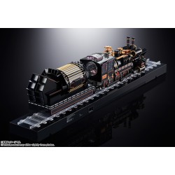 Train Jules Verne - Retour vers le Futur III - Chogokin