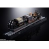 Train Jules Verne - Retour vers le Futur III - Chogokin