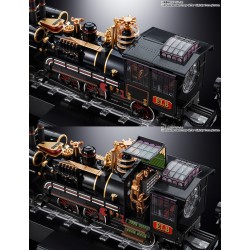 Train Jules Verne - Retour vers le Futur III - Chogokin