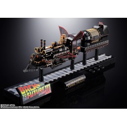 Train Jules Verne - Retour vers le Futur III - Chogokin