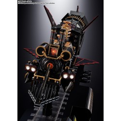 Train Jules Verne - Retour vers le Futur III - Chogokin