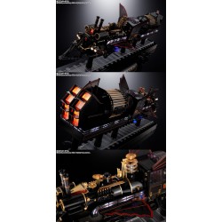 Train Jules Verne - Retour vers le Futur III - Chogokin