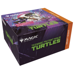 MTG - Draft Night - Teenage Mutant Ninja Turtles - EN
