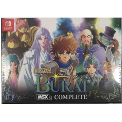 Jeu Vidéo - Burai -...