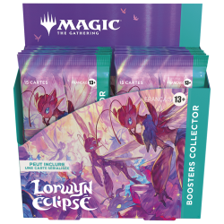 MTG - Collector Booster - Lorwyn Eclipsé - FR