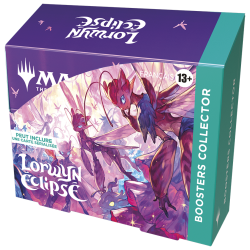 MTG - Collector Booster - Lorwyn Eclipsé - FR