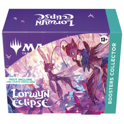 MTG - Collector Booster - Lorwyn Eclipsé - FR