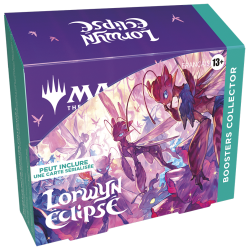 MTG - Collector Booster - Lorwyn Eclipsé - FR
