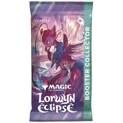 MTG - Collector Booster - Lorwyn Eclipsé - FR