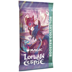 MTG - Collector Booster - Lorwyn Eclipsé - FR