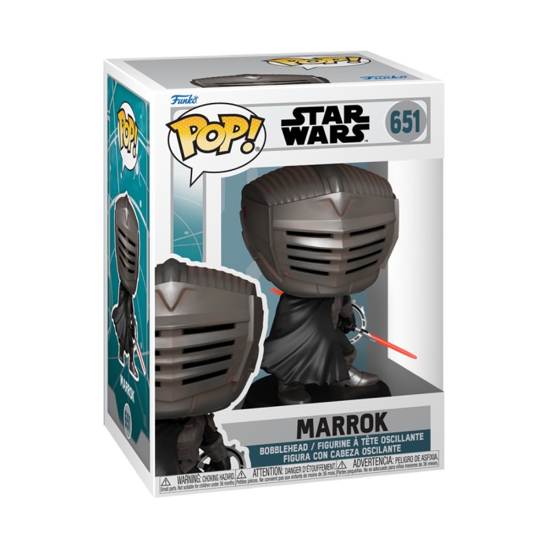 Marrok - Star Wars Ahsoka (651) - POP TV