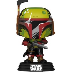 Boba Fett (Retro) - Star Wars (769) - POP Movie