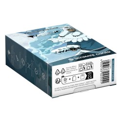 Protèges Cartes 100 pièces - Art Sleeves - The Legend of Kuruk - Avatar, le Dernier Maître de l'Air