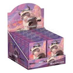 Protèges Cartes 100 pièces - Art Sleeves - Appa, Aang's Companion - Avatar, le Dernier Maître de l'Air