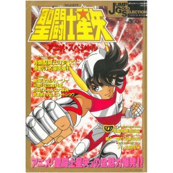 Art Book - Saint Seiya -...