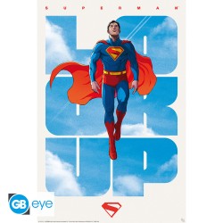 Poster - Look Up - Superman...
