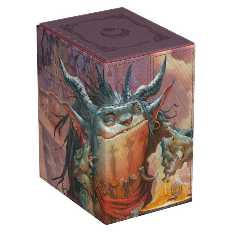 Flip´n´Tray 133+ - Larve, Matriarche Illustre - Magic : The Gathering : Lorwyn Eclipsed - XenoSkin