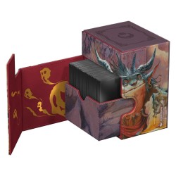 Flip´n´Tray 133+ - Larve, Matriarche Illustre - Magic : The Gathering : Lorwyn Eclipsed - XenoSkin