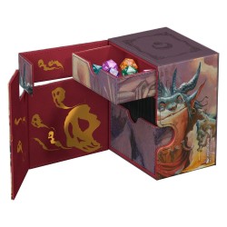 Flip´n´Tray 133+ - Larve, Matriarche Illustre - Magic : The Gathering : Lorwyn Eclipsed - XenoSkin