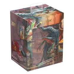 Flip´n´Tray 133+ - Larve, Matriarche Illustre - Magic : The Gathering : Lorwyn Eclipsed - XenoSkin