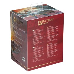 Flip´n´Tray 133+ - Larve, Matriarche Illustre - Magic : The Gathering : Lorwyn Eclipsed - XenoSkin