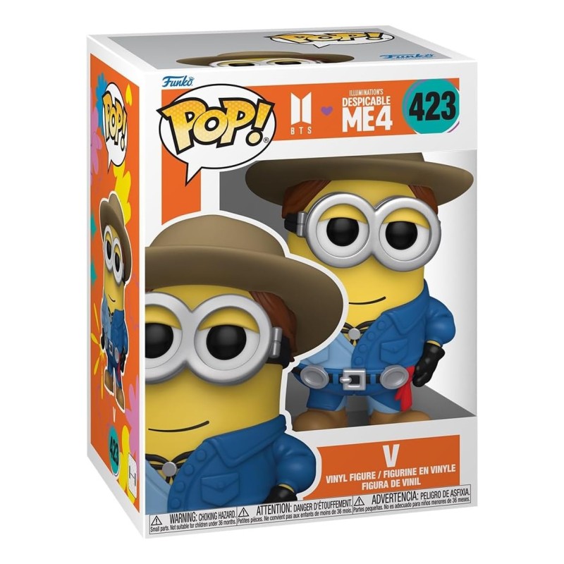 V - Minions (423) - POP Movies