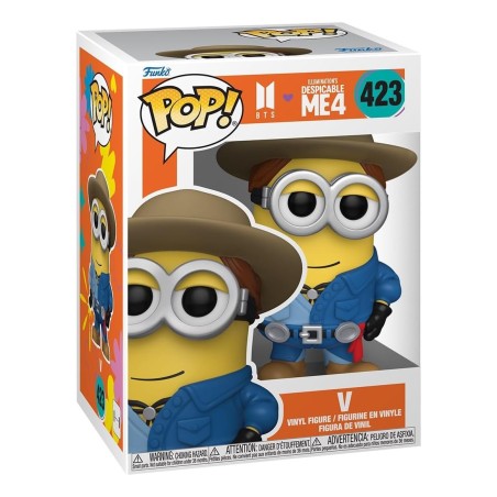 V - Minions (423) - POP Movies
