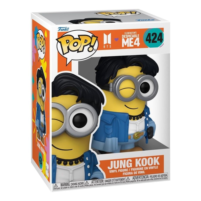 Jung Kook - Minions (424) - POP Movies