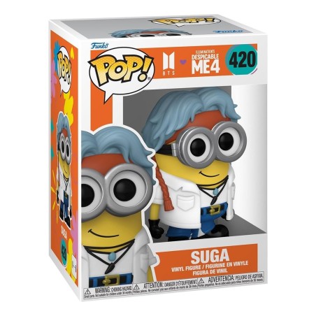 Suga - Minions (420) - POP Movies
