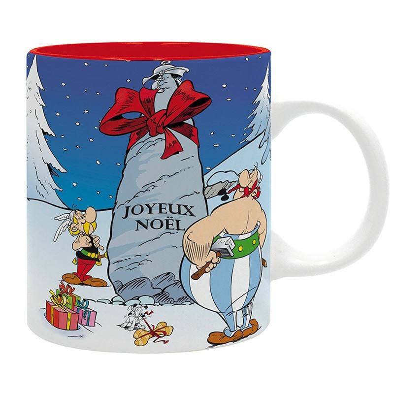 Mug - Joyeux No!el - Astérix