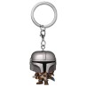 The Mandalorian - Star Wars : The Mandalorian - Pocket POP Keychain