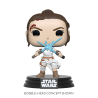Rey w/2 Light Sabers - Star Wars (434) - POP Movie