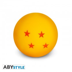 Lampe - Boule de Cristal -...