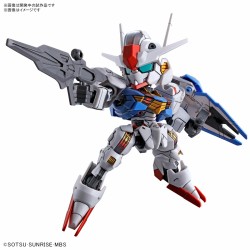 SD - EX-Standard - Aerial - Gundam : The Witch From Mercury