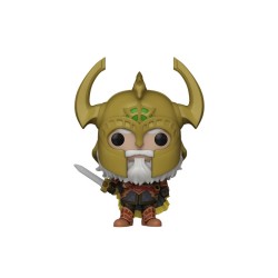 Helm Hammerhand - Le Seigneur des Anneaux : La Guerre des Rohirrim (1835) - POP Animation