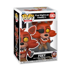 Foxy - Five Nights at...