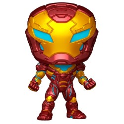 Iron Man - Marvel Rivals (1066) - POP Games