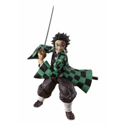 S.H.Figuarts - Tanjiro...
