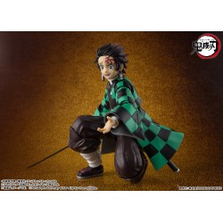 S.H.Figuarts - Tanjiro Kamado - Demon Slayer : Battle at Infinity Castle