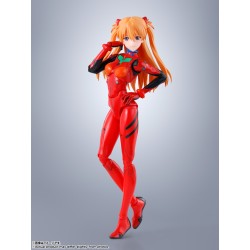 S.H.Figuarts - Asuka Sohryu Langley (30th anniversary) - Evangelion