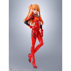 S.H.Figuarts - Asuka Sohryu Langley (30th anniversary) - Evangelion