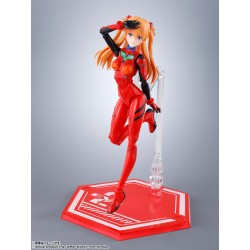S.H.Figuarts - Asuka Sohryu Langley (30th anniversary) - Evangelion