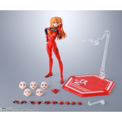 S.H.Figuarts - Asuka Sohryu Langley (30th anniversary) - Evangelion