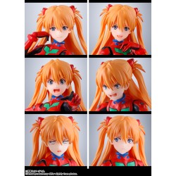 S.H.Figuarts - Asuka Sohryu Langley (30th anniversary) - Evangelion